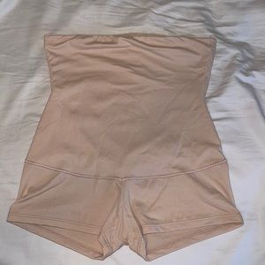 Maiden form shape wear